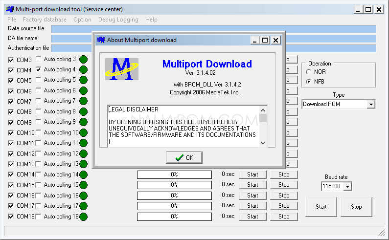 Multiport Download Tool v3.1.4.02