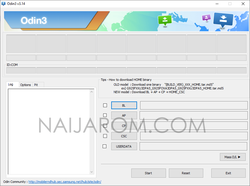 Odin3 v3.14.1