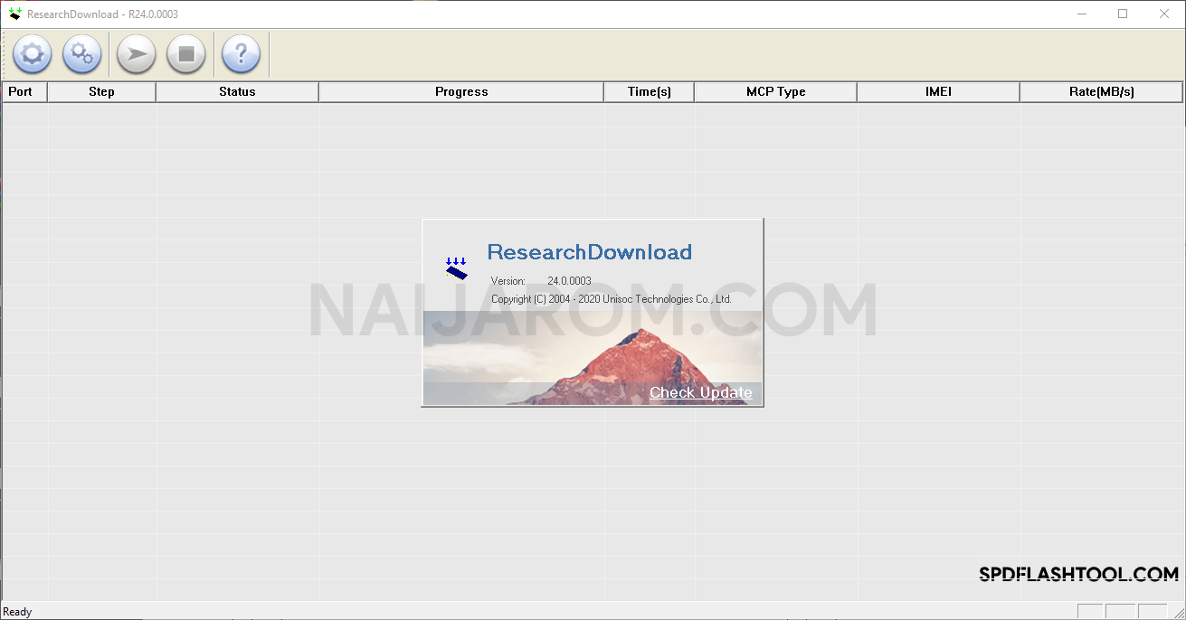 SPD Research Tool R24.0.0003